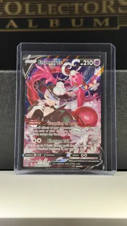 Pokemon ENAMORUS V TG18/TG30 Trainer Gallery 2022 SWSH Lost Origin NM - Image 1