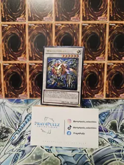 Yugioh Wattchimera (DREV-EN044) Ultimate - Unlimited Edition - Image 1