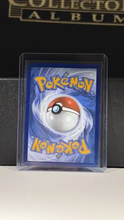 Pokemon TCG Herdier 155/086 Illustration Rare White Flare Scarlet Violet NM - Image 2