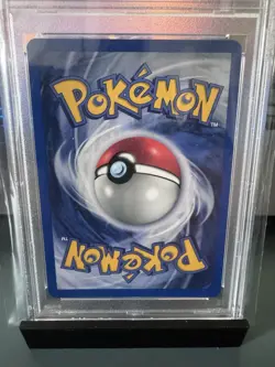 Pokemon Lt. Surge's Raichu Holo Rare Gym Challenge 1st Edition PSA 9 - Image 5