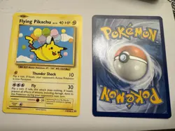 XY Evolutions Flying Pikachu 110/108 And Pilachu 35/108 Pokemon - Image 4