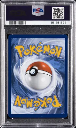 2025 POKEMON WHT EN-WHITE FLARE ILLUSTRATION RARE #088 SWADLOON PSA 10 - Image 2