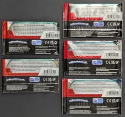 Lot (180) Pokemon Scarlet & Violet SV02 Paldea Evolved Booster Packs Sealed - Image 3