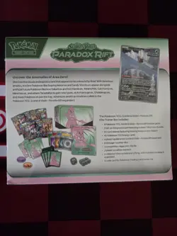 Pokemon TCG: Scarlet & Violet Paradox Rift Elite Trainer Box 820650854163 - Image 2