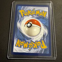 Pokemon TCG Temporal Forces #176/162 Arbok Illustration Rare - Image 2