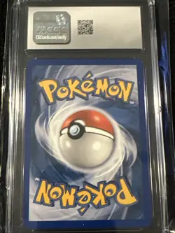 2004 Pokemon EX Hidden Legends Rhyhorn 70/101 CGC 10 GEM MT - Image 3
