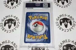 Nidoran #55/102 - Shadowless - 1st Edition - PSA 6 - Pokemon TCG Base Set - Image 2