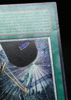 Yu-Gi-Oh! Vincolo Di Potere CRV-IT037 Ultimate Rare [PL] Power Bond | IT 2005 - Image 5