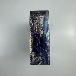 Yu-Gi-Oh! X1 Booster Box (Toon Chaos) - 1st Edition Brand New Sealed - Image 5