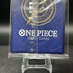 Dracule Mihawk ST12-003 SR Illustration Box Vol 4 SEALED Promo One Piece Card - Image 5