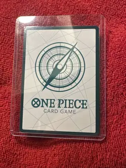 One Piece TCG - DON!! Shanks Foil - PRB02 - Premium Booster -The BEST- Vol. 2 - Image 2