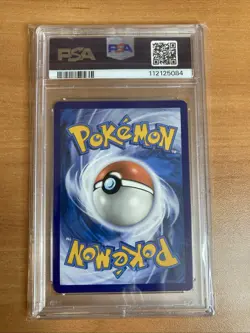 Pokemon Sv02: Paldea Evolved Raichu Holo Illustration Card 211/193 PSA 9 Mint - Image 3