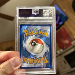 Charmander 044 Sv: Scarlet & Violet Promo Card Psa 10 gem mint - Image 3