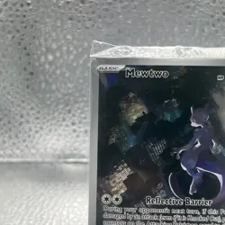 Mewtwo 052 Sv: Scarlet & Violet Promo Cards Holo - Image 4