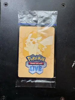 SEALED Pokemon TCG Bulbasaur 133/132 STAMPED Mega Evolutions Promo Card NM - Image 2