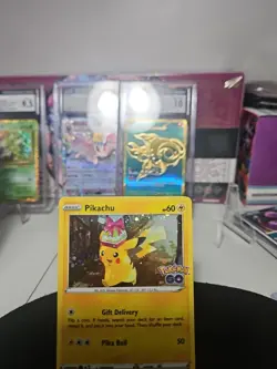 Pikachu SWSH234 SWSH: Sword & Shield Promo Cards Holo Pokemon Tcg - Image 2