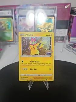 Pikachu SWSH234 SWSH: Sword & Shield Promo Cards Holo Pokemon Tcg - Image 3