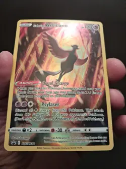 Galarian Articuno SWSH282 SWSH: Sword & Shield Promo Cards Holo - Image 2
