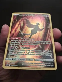 Galarian Articuno SWSH282 SWSH: Sword & Shield Promo Cards Holo - Image 3