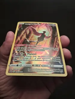 Galarian Articuno SWSH282 SWSH: Sword & Shield Promo Cards Holo - Image 4