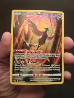 Galarian Articuno SWSH282 SWSH: Sword & Shield Promo Cards Holo - Image 5