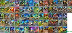 AR 72 Card Complete sv11B Japanese Pokemon Card Black - Image 1