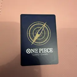 Shanks P-097 (Event Pack Vol. 8) One Piece Promo Cards Foil EN - NM/Mint - Image 2
