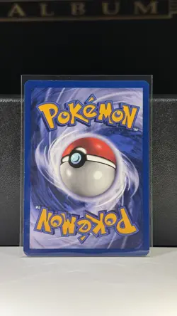 Pokemon Card 1999 Jungle Set Nidoran 57/64 1st Edition LP - Image 2
