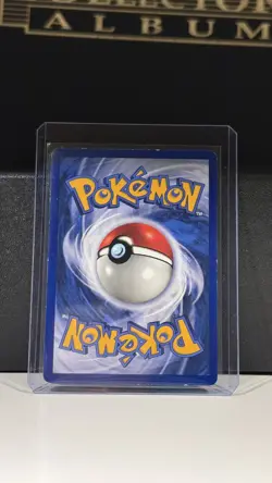Pokemon Vaporeon Holo Rare Card Jungle 12/64 Unlimited English Wotc 1999 - Image 2