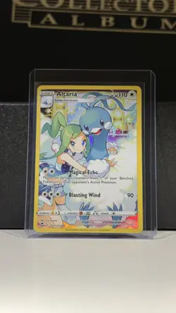 Altaria TG11/TG30 LP Silver Tempest Trainer Gallery Ultra Rare Pokemon Card - Image 1