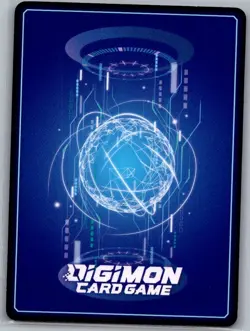 Galacticmon (Alternate Art) EX11-046 SR Dawn of Liberator - Digimon Card - NM - Image 2