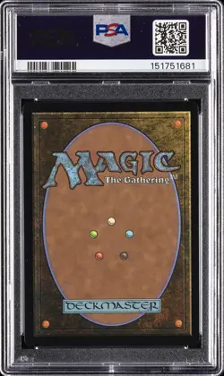 2025 MTG FINAL FANTASY COMMANDER CHOCOBO BUNDLE LULU, STERN GUARDIAN PSA 10 - Image 2