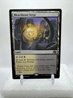 Bleachbone Verge - Regular Rare #250 NM/MINT Aetherdrift MTG - Image 1