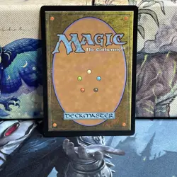 Starfall Invocation #0298 (Showcase) Bloomburrow FOIL NM - Image 3