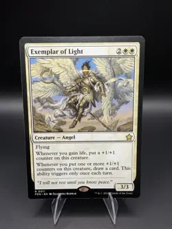 Exemplar of Light Foundations Regular - Image 1