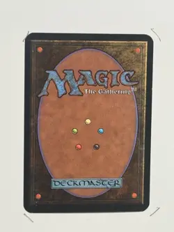 MtG Animate Artifact ALPHA (1993) - Image 2