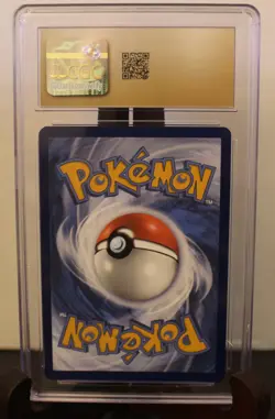2025 Pokemon Prismatic Evolutions Atticus 133/131 CGC PRISTINE 10 !! - Image 5