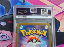 Marnie's Morpeko Full Art - 2025 Pokemon SV0M Marnie Starter Deck #020 PSA 10 💎 - Image 5
