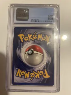 1999 Pokemon Base Set Venusaur Shadowless Holo 15/102 CGC 4.5 - Image 2