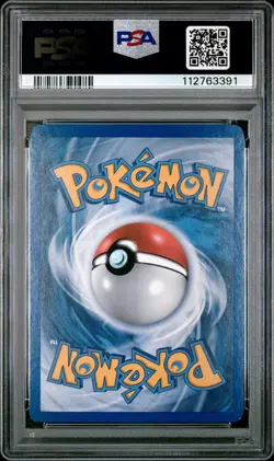 2009 POKEMON PLATINUM SUPREME VICTORS #14 YANMEGA HOLO PSA 8 - Image 2