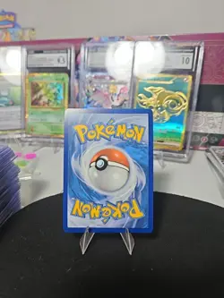 Wigglytuff ex 222/091 SV: Paldean Fates Holo Pokemon Tcg - Image 4