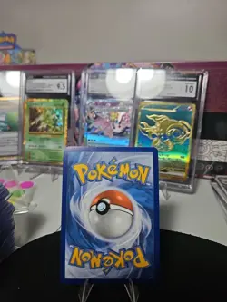 Wigglytuff ex 222/091 SV: Paldean Fates Holo Pokemon Tcg - Image 5