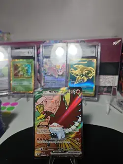 Ethan's Ho-Oh ex 209/182 Sv10: Destined Rivals Holo Pokemon Tcg - Image 2