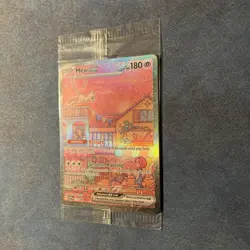 Mew EX SVP 053 Pokemon TCG Scarlet Violet 151 Black Star Promo Sealed - Image 2