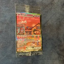 Mew EX SVP 053 Pokemon TCG Scarlet Violet 151 Black Star Promo Sealed - Image 3