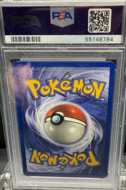 1999 POKEMON JUNGLE PARAS 1ST EDITION #59 PSA 9 - Image 2