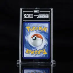 2025 Pokemon Mega Evolutionst 184/132 Lillie's Determination SIR TAG 10 (963) - Image 2