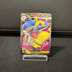 Mega Sharpedo ex - 113/094 (Pokemon TCG, Phantasmal Flames, Full Art, English) - Image 1