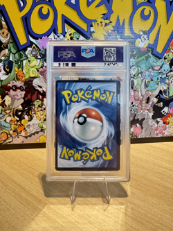 1999 POKEMON GAME CHARIZARD-HOLO IST EDITION #4 GEM MT PSA10 - Image 2