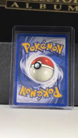 Pokemon Hitmonchan Base Set Holo Rare 7/102 70 HP Basic Wizards 1999 English - Image 2